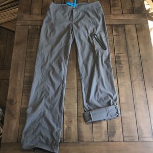 Columbia convertible hiking pants